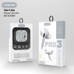 (image for) Yesplus Earphone Type C (ALT05G)