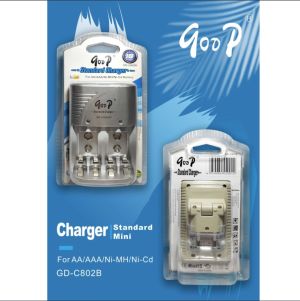 Multiple Charger AA/AAA/9V (ALZ14G) (image for) Multiple Charger AA/AAA/9V (ALZ14G)