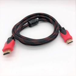 HDMI 2.1 to HDMI Braided Cable 10M (AMR16G) (image for) HDMI 2.1 to HDMI Braided Cable 10M (AMR16G)
