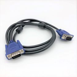 (image for) High Quality VGA Male/Male Lead, 1.5m (AMG37G)