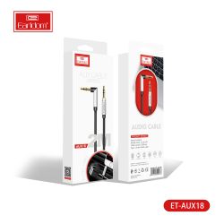 (image for) AUX CABLE 3.5 TO 3.5MM Right A 2M (AMK09G)