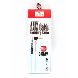 (image for) AUX CABLE 3.5 TO 3.5MM Right A 1M (AMK21G)