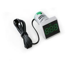 (image for) Indicator Thermometer 22mm Square (AMK25G)