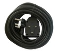 (image for) Extension Lead White with Janus 5m 10A (STK340)