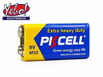 (image for) PP3 Energizer/PK Cell/toshiba 9V Snap on (ALZ05G)
