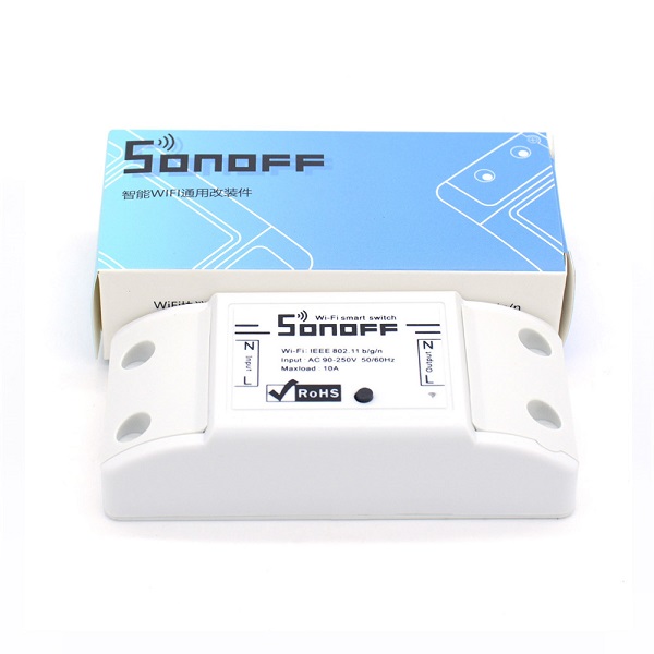 (image for) Sonoff BasicR4- WiFi Smart Switch (ACC03S)