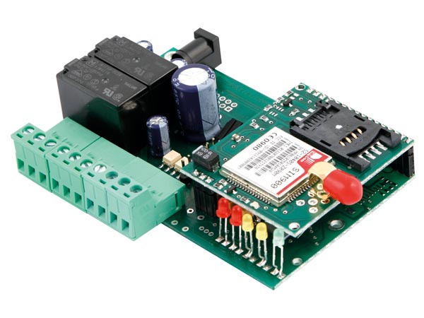 (image for) GSM BIDIRECTIONAL REMOTE CONTROL (ACC18S)