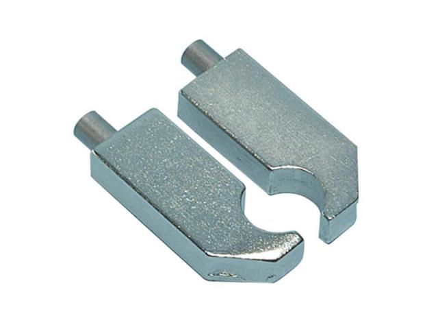 (image for) 15mm Replacement head set for Antex Pipemaster (AEL37G)