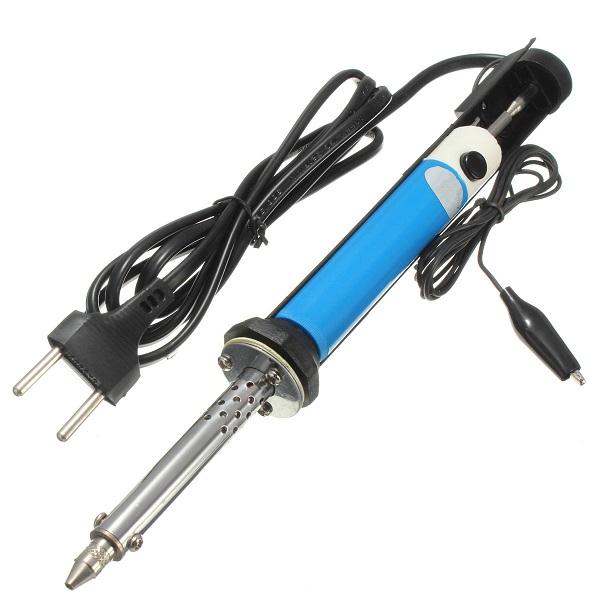 (image for) Electrical Solder Sucker Desoldering Pump, 30W (AEL95G)