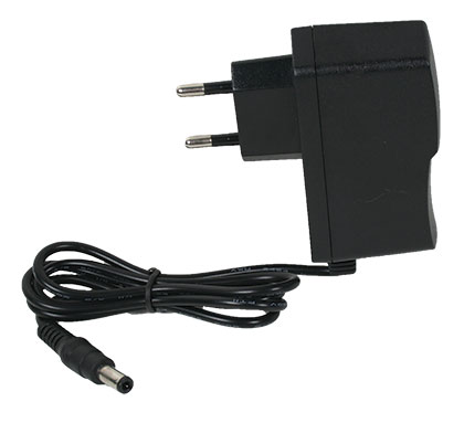(image for) 12VDC 2.0A Power supply 100-240VAC (AMY64G)