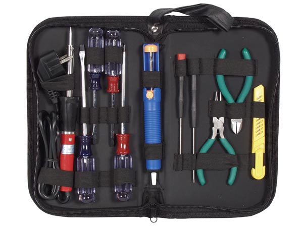 (image for) TOOL KIT (11 pcs) (ANF31G)