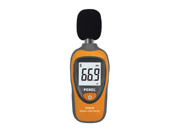 (image for) MINI DIGITAL SOUND LEVEL METER (ANH37G)