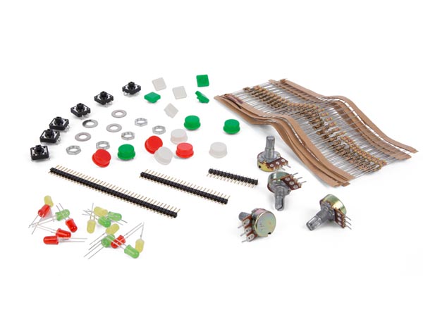 (image for) KIT PLASTIC BOX (ARD108E)