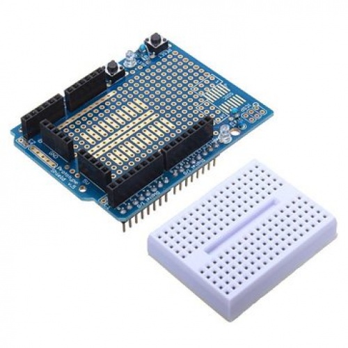 (image for) ProtoShield Expansion Board (ARD122E)