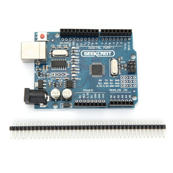 UNO R3 ATmega328P Development Board For Arduino (ARD17E) (image for) UNO R3 ATmega328P Development Board For Arduino (ARD17E)