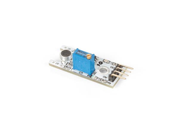 ARDUINO COMPATIBLE MICRO SOUND SENSOR MODULE (ARD70E) (image for) ARDUINO COMPATIBLE MICRO SOUND SENSOR MODULE (ARD70E)