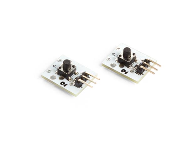 ARDUINO COMPATIBLE TACTILE SWITCH SENSOR MODULE (ARD71E) (image for) ARDUINO COMPATIBLE TACTILE SWITCH SENSOR MODULE (ARD71E)