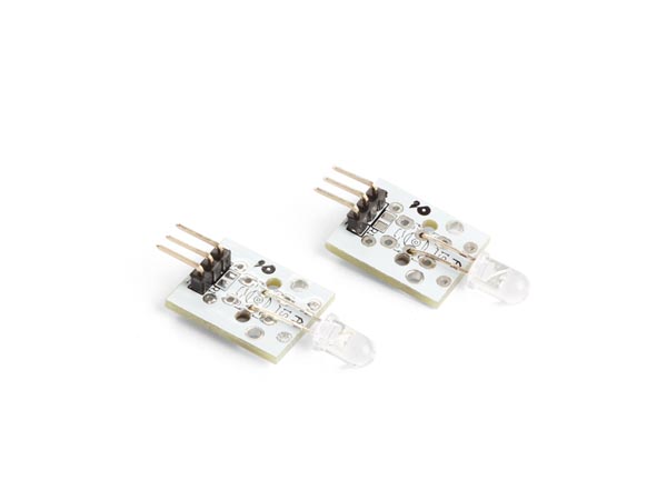ARDUINO COMPATIBLE INFRARED TRANSMITTER MODULE (ARD77E) (image for) ARDUINO COMPATIBLE INFRARED TRANSMITTER MODULE (ARD77E)