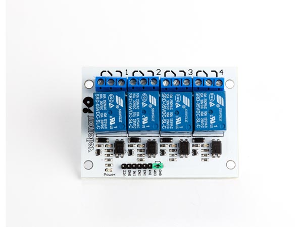 8-Channel Relay Module (ARD83E) (image for) 8-Channel Relay Module (ARD83E)
