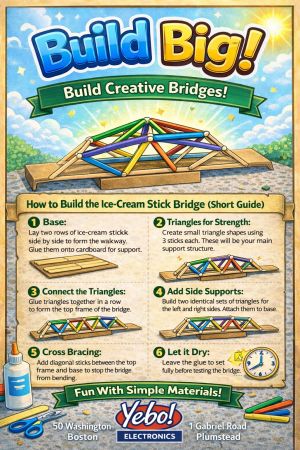 (image for) DIY BRIDGE (KIT3D4)