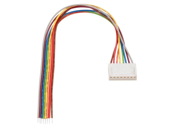 (image for) BTW Connector Female 8 Contacts (BTW01G)
