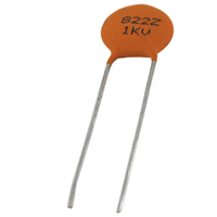 (image for) Ceramic Cap 5-pack 1.0pF (CPC010)