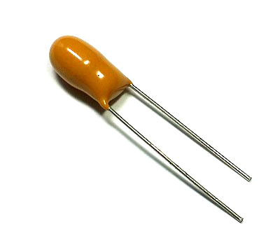 (image for) Tantalum-type Cap 15uF 35V (CPT16S)