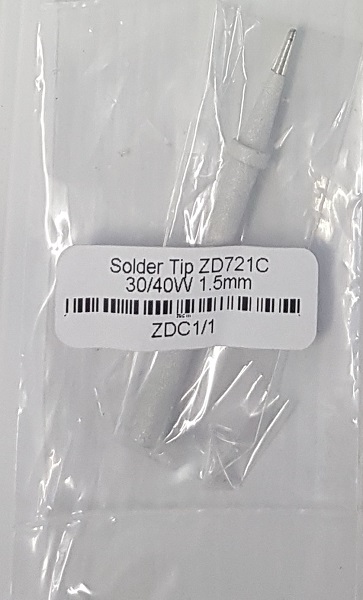 (image for) Soldering Tip 30/40 Watt 1.5 MM (DYN013)
