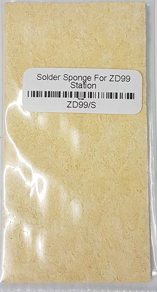 (image for) Solder Sponge for ZD99 Station (DYN020)