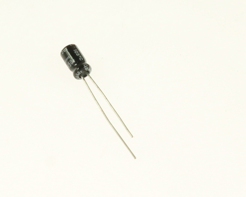 (image for) Mini Electrolytic 0.47uF 50V (ELR334)