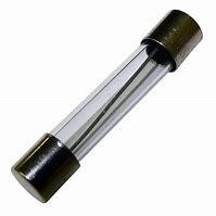 (image for) Fuse Fast-blow 20mm single 6.0A (FUX600)