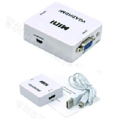 (image for) VGA to HDMI