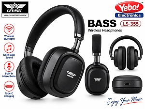 (image for) Wireless Bluetooth Headphones (ALW235)