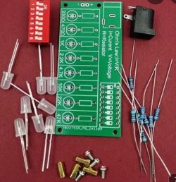 (image for) DIY Soldering Practice KIT (KIT625)