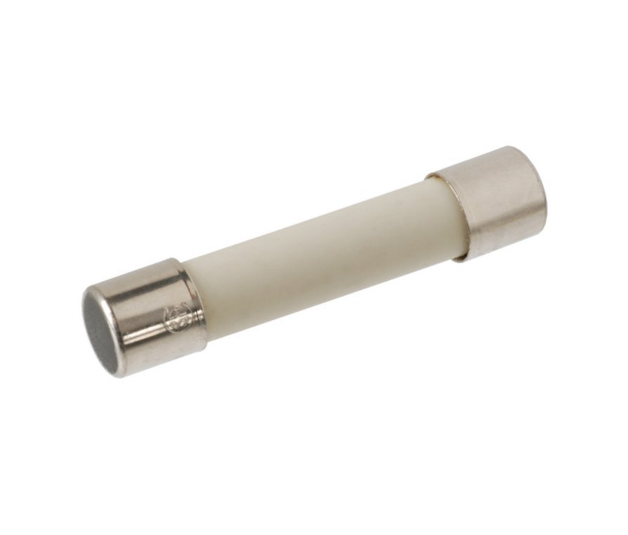 (image for) 6A 32mm A/S Ceramic Microwave Fuse (MWF06G)