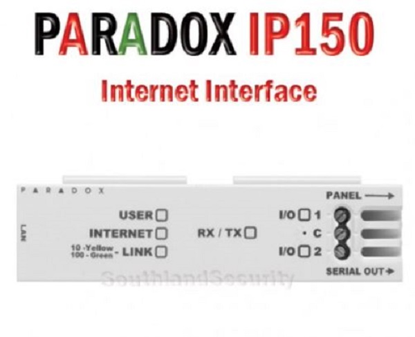(image for) IP150 INTERNET MODULE (SAL03S)