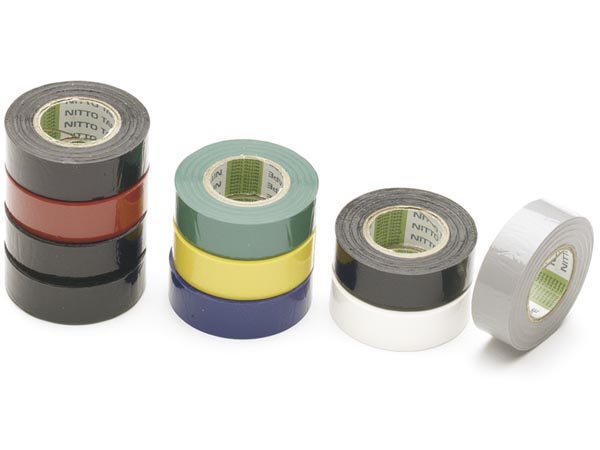 (image for) Black Insulated Tape - 19 mm x 20 m (SBH26S)