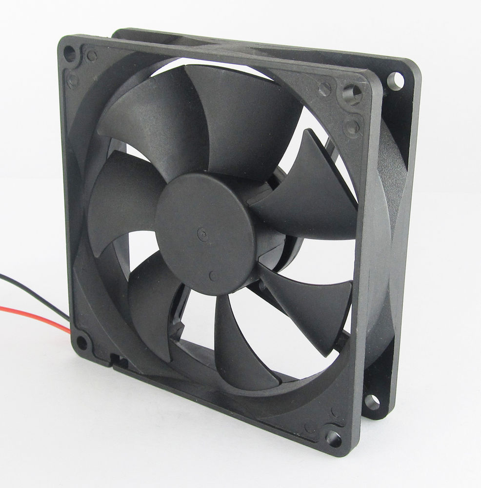 (image for) Fan 120 x 120 x 25 mm - 12Vdc (SPE002)