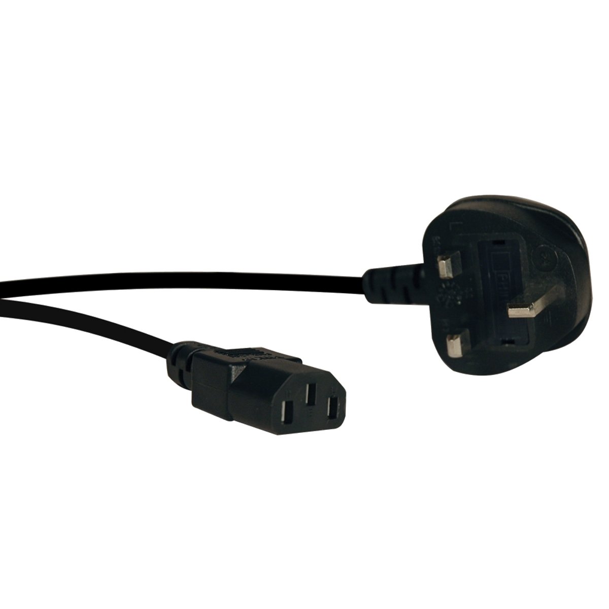 (image for) Standard UK Computer Power Cord (SPE00S)