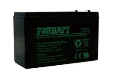 (image for) 9Ah Lead Acid Battery 12v (SSL14S)