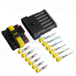(image for) 6P Automotive Waterproof Connector (SWR987)