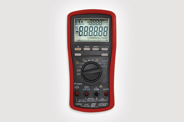 (image for) Digital Multimeter TBM867 (TED01S)