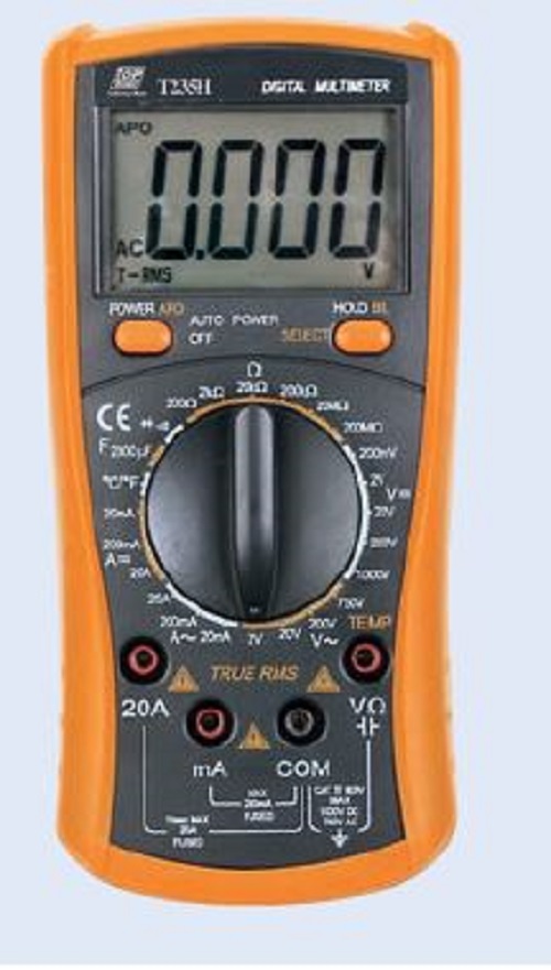 (image for) Digital Multimeter T235H (TED02S)
