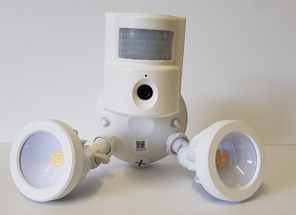 (image for) Prostars LED Cam P2P LED-IPCAM (OUTDOOR) (WIT15C)
