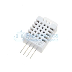 DHT22/AM2302 Digital Temp and Humidity Sensor (ARD09E) (image for) DHT22/AM2302 Digital Temp and Humidity Sensor (ARD09E)