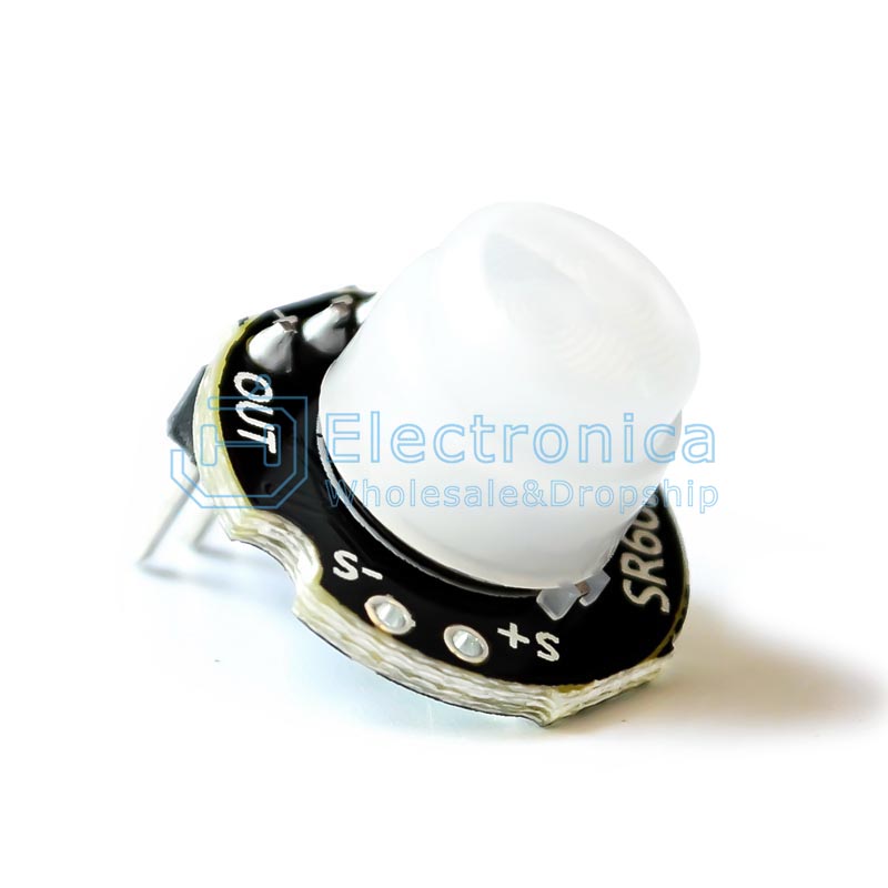 SR602 Mini Infrared Human Induction Module (PIR779) (image for) SR602 Mini Infrared Human Induction Module (PIR779)