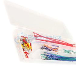 (image for) Breadboard Jumper Cable KiT 140 (ARD326)