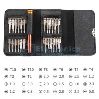 (image for) 25-in-1 Precision Screwdriver Kit (TLS012)
