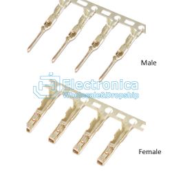 (image for) 2.54mm DuPont Female Terminal 4PC (PLB466)