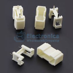 (image for) 5*20mm Plastic Fuse Holder (FUH103)